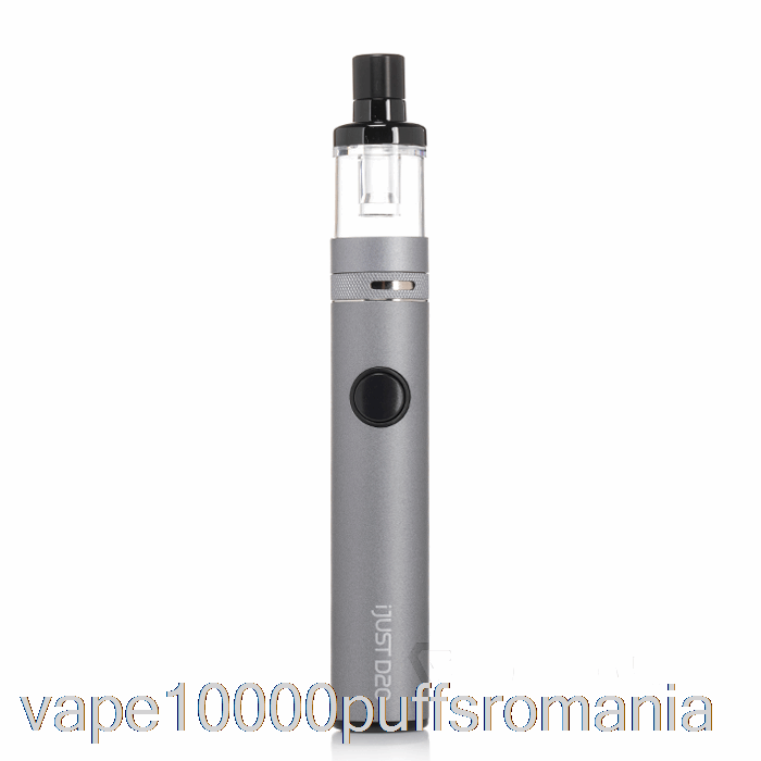 Vape Romania Eleaf Ijust D20 Pod Kit Silver